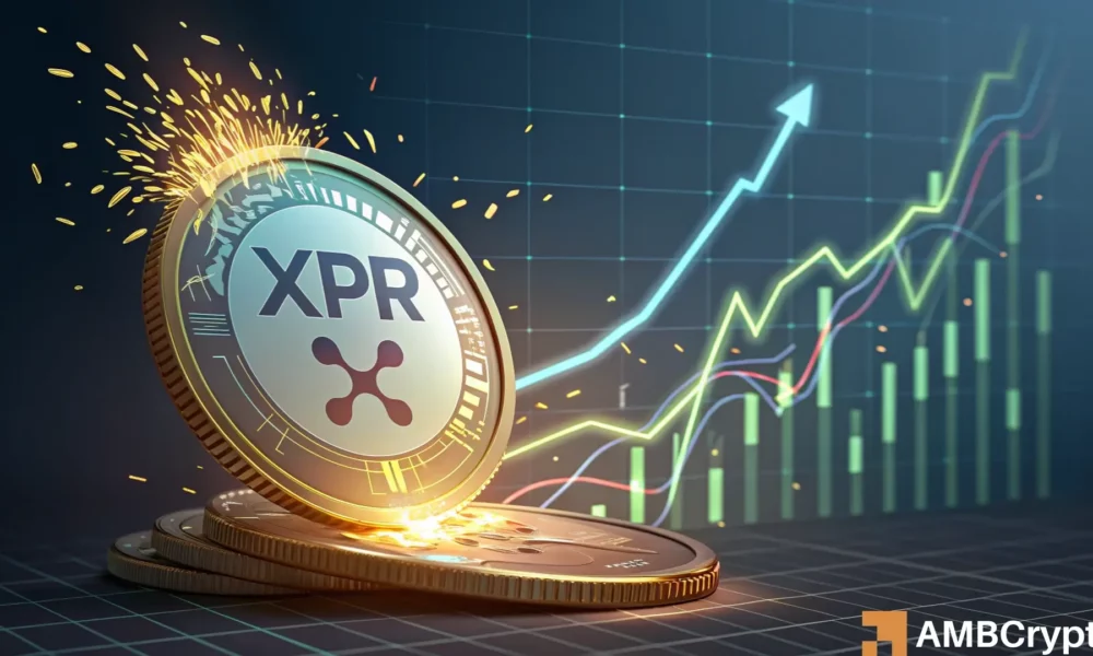 XPR Network 飙升 34.5%——评估此轮涨势能否持续