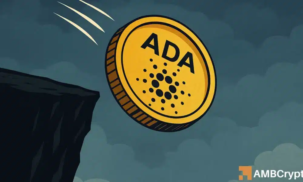 卡尔达诺 &ndash; 这就是为什么 ADA 上涨 23% 需要谨慎！