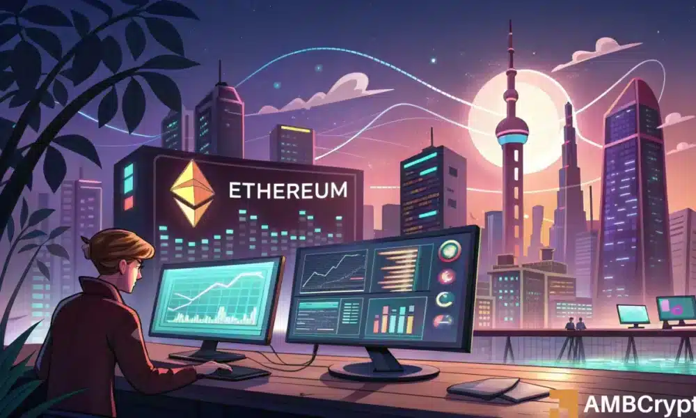 以太坊 ETF 流入资金 9.07 亿美元：ETH 的价格如何？