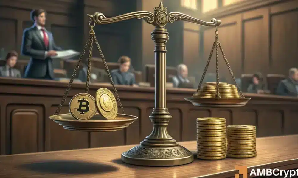 BlockFi 与美国司法部就 3500 万美元纠纷达成和解&mdash;&mdash;详情请见内页