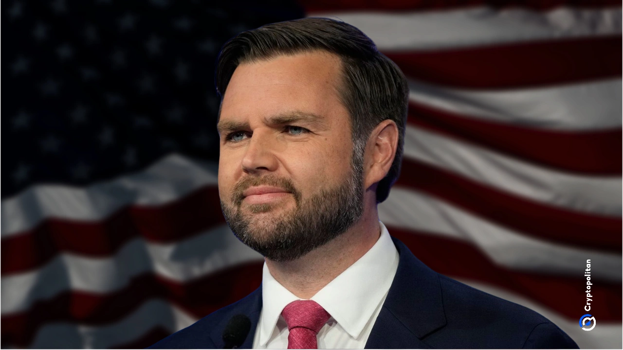 JD Vance 抨击美联储，称鲍威尔&ldquo;心不在焉&rdquo;