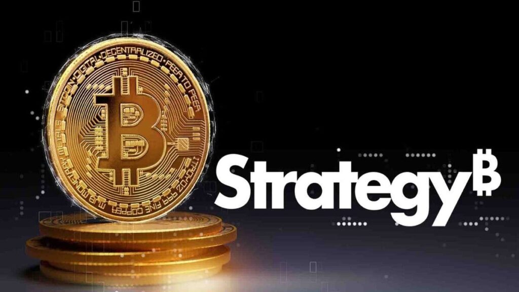 Strategy (MSTR) 股票跟随比特币热潮，飙升 6%