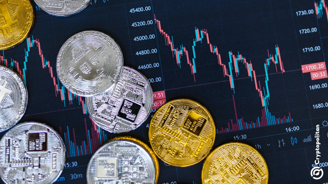 CoinGecko 称，衍生品交易增长导致第二季度价格上涨 24%。