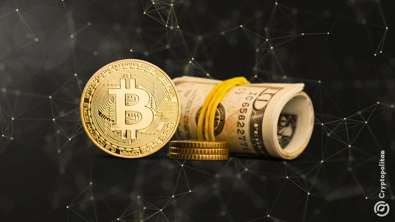 伯切特和特朗普同意加密交易像现金一样保持私密