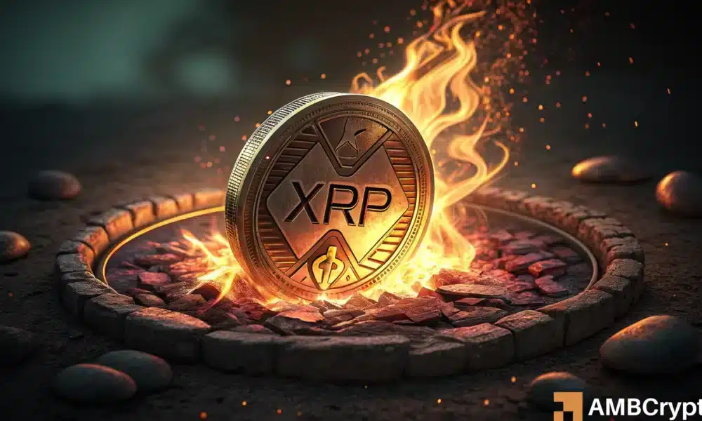 评估 XRP 达到其 ATH 的原因为何面临重大风险！