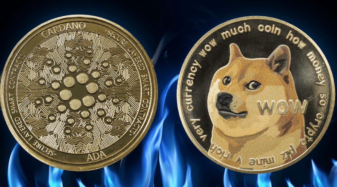 投资 1000 美元购买 DOGE 与 ADA：到 2028 年哪个会涨幅最高？