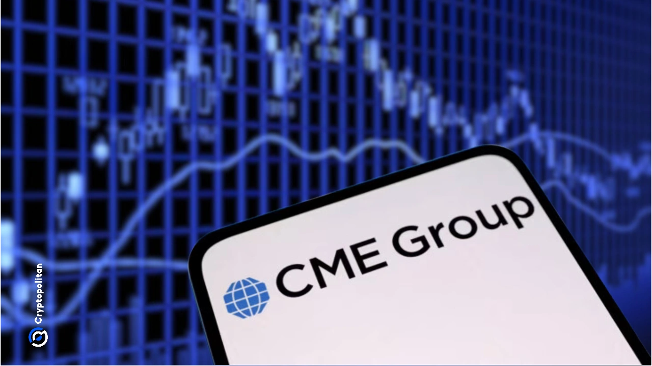CME 计划全天候进行加密货币交易，排除 meme 币上市