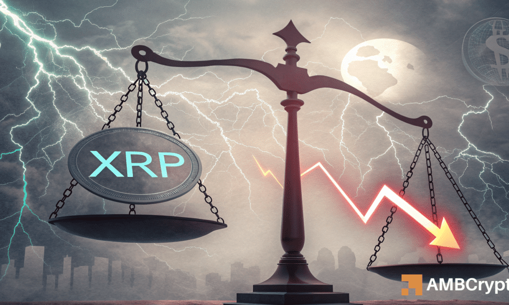 鲸鱼向 Coinbase 发送价值 7300 万美元的 XRP&mdash;&mdash;抛售即将到来吗？