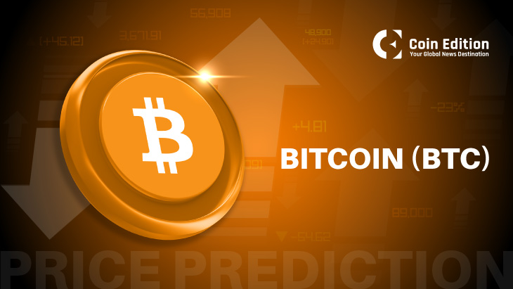 比特币今日价格：随着势头在顶点以下停滞，BTC 能否重新收回 12 万美元？