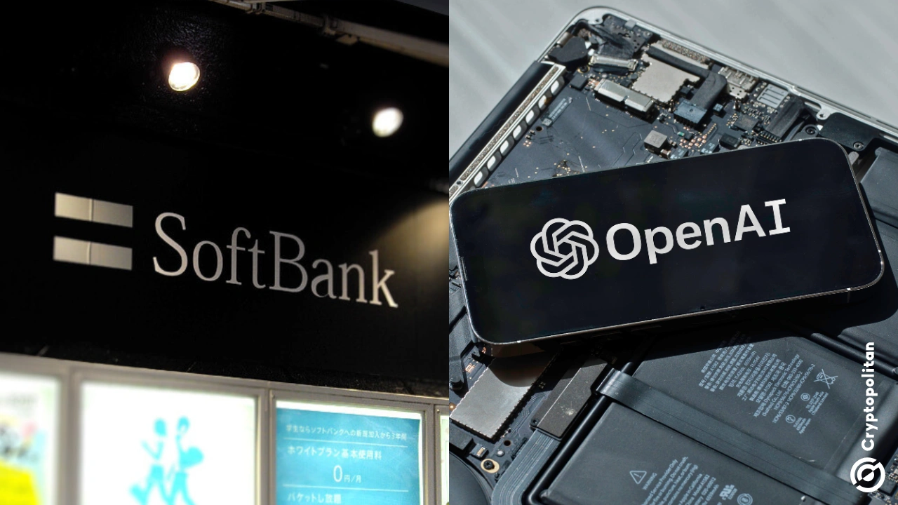 软银和 OpenAI 表示，人工智能需求不可阻挡