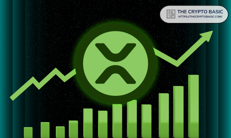 XRP 飙升至 3 美元以上：本周上涨 32% 后走势如何