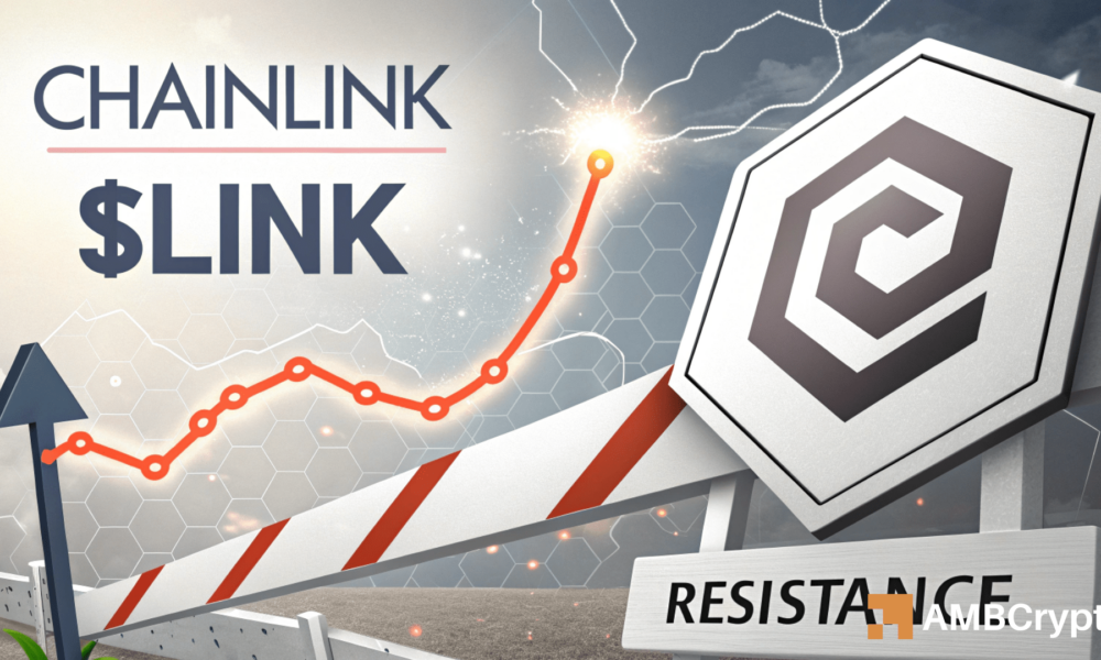 Chainlink：尽管存在重大风险，交易员仍大举押注 LINK 上涨&mdash;&mdash;为什么？