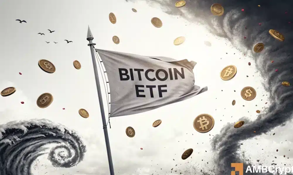 市场退缩，但比特币 ETF 没有——你需要关注的结构性转变！