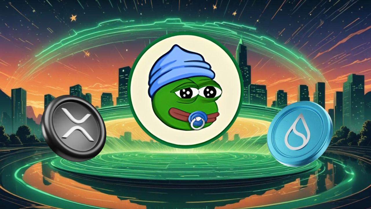 值得立即购买的 6 大加密货币：Ripple (XRP)、Sui (SUI) 和 Little Pepe (LILPEPE) 实力领跑