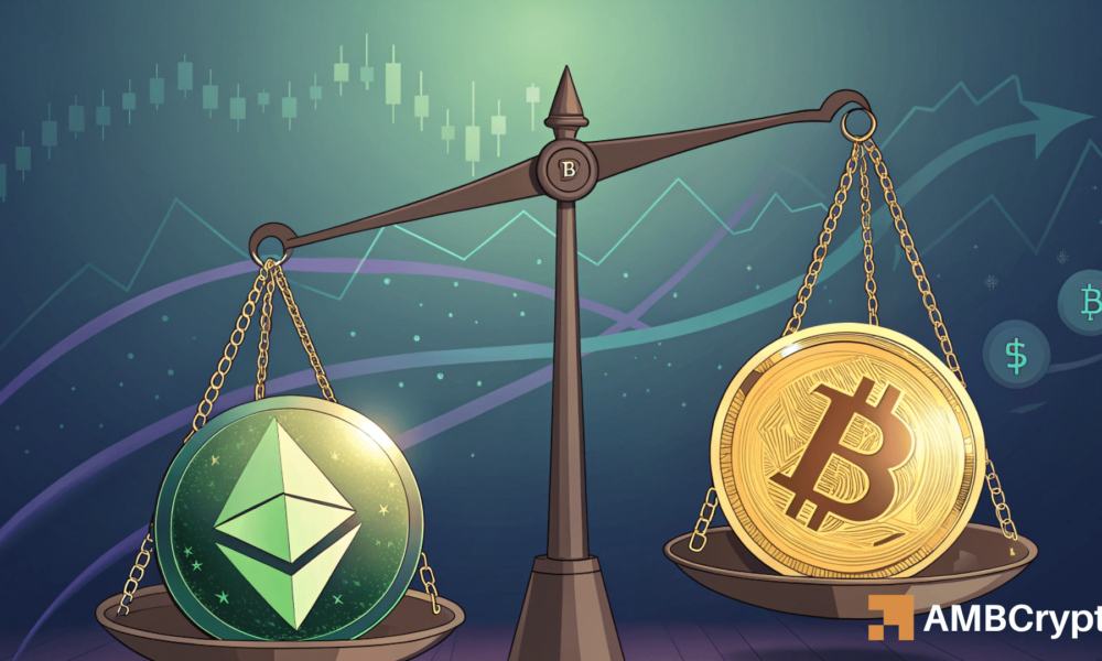 以太坊 7 月超越比特币 &ndash; ETH 还能保持领先多久？