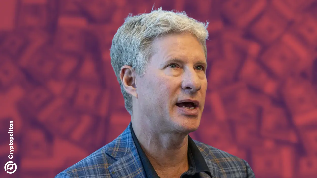 Ripple 联合创始人 Chris Larsen 将价值 2600 万美元的 XRP 套现给 Coinbase