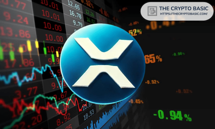 Crypto创始人预测，如果比特币攀升至25万美元，XRP一年后的价格将会如何