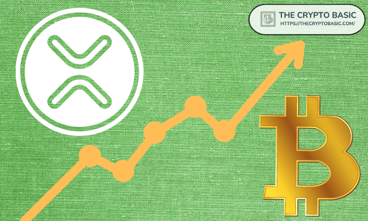XRP 在没有 ETF 或国债支持的情况下，一年内涨幅超过比特币 237%，现在两者兼得，甚至更多