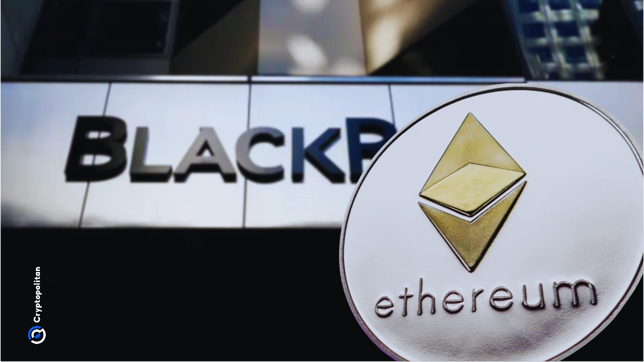 机构资金流入达到 55 亿美元，贝莱德推动以太坊质押 ETF
