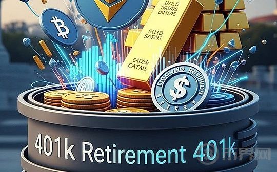 特朗普放大招 9万亿养老金即将杀入加密市场