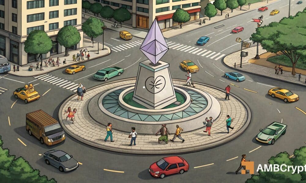 以太坊：这是 2017 年式 ETH 反弹的开始吗？&mdash;&mdash;数据显示&hellip;&hellip;