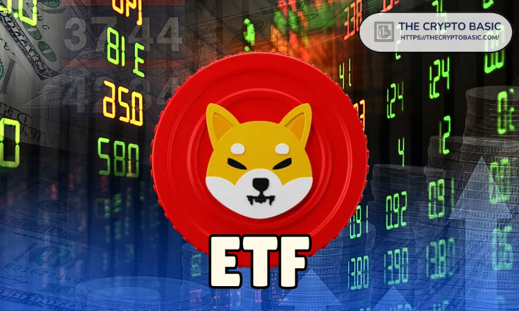 这就是为什么柴犬尽管体型庞大却仍然没有 ETF 申请的原因