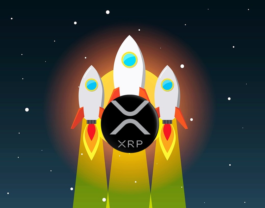 XRP 时隔 7 年再创历史新高，达到 3.65 美元