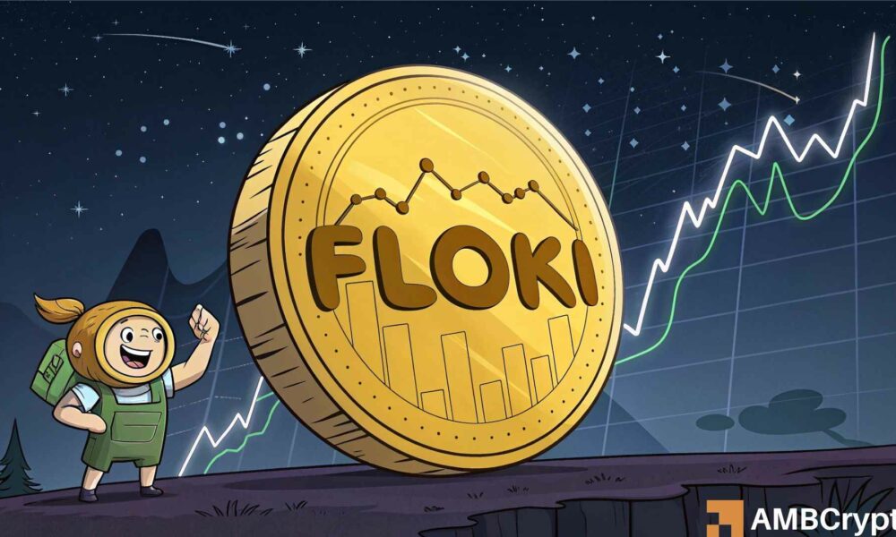 FLOKI 加密货币每日涨幅达 32% &ndash; 交易者，您现在应该买入吗？