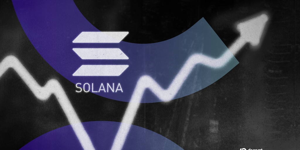 XRP 和以太坊正在飙升：Solana 是下一个吗？