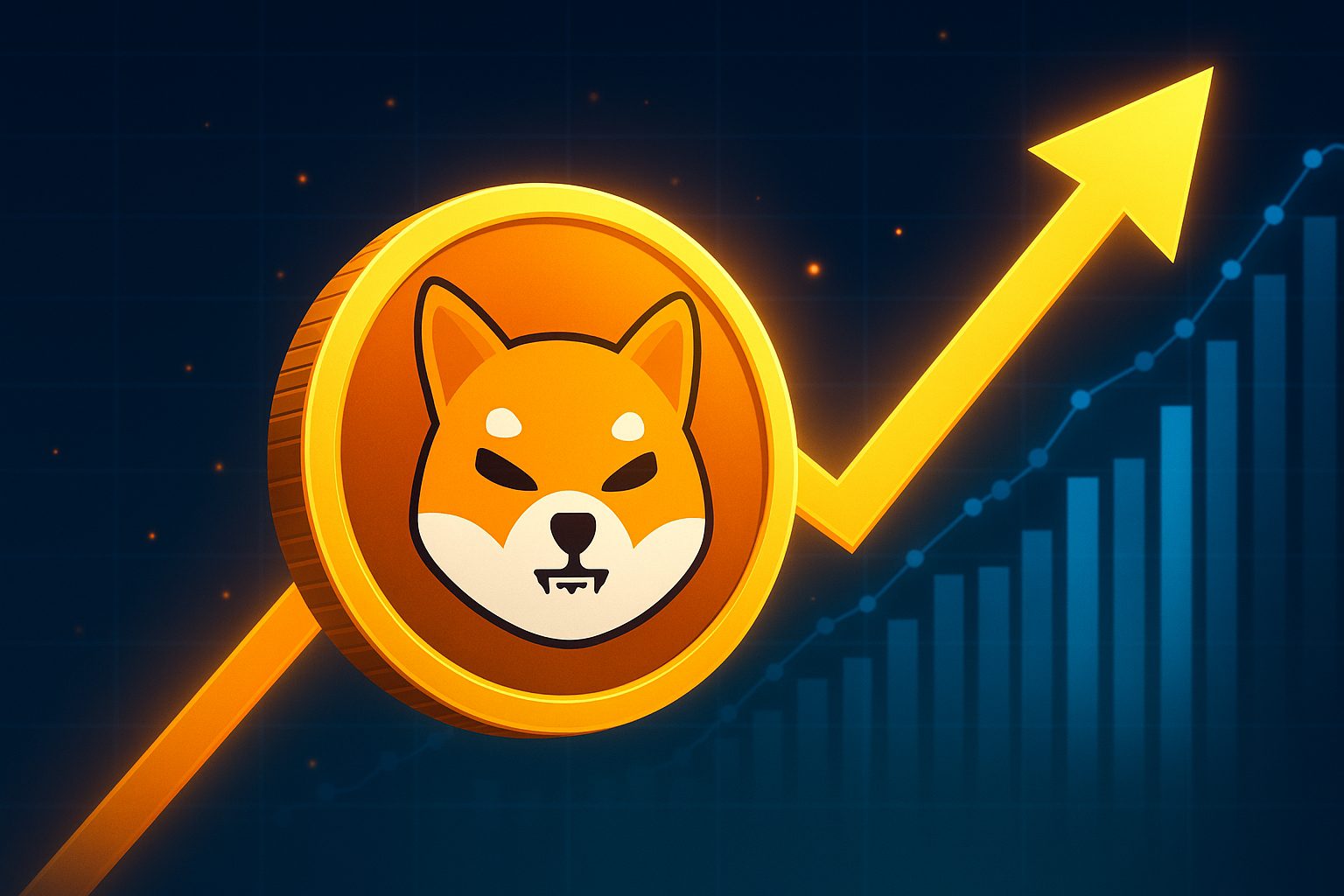 柴犬的崛起：3 个强劲的 SHIB 动量指标