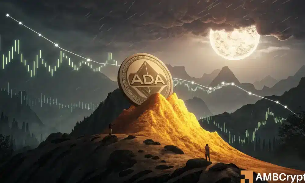 卡尔达诺交易量在争议中飙升 92%&mdash;&mdash;对 ADA 价格有何影响？