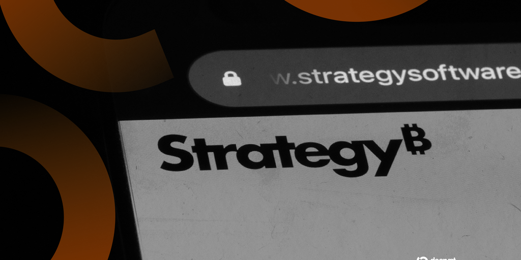 公钥：Coinbase 和 MSTR 打破记录，谁持有 Strategy 的数十亿比特币？