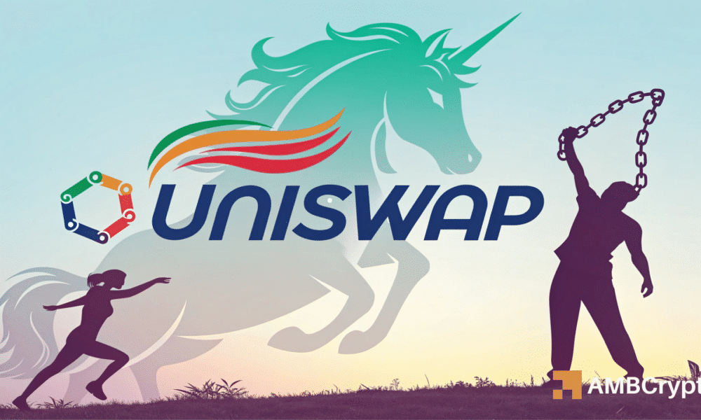 Uniswap &ndash; 为什么 10 美元的水平对 UNI 的未来至关重要