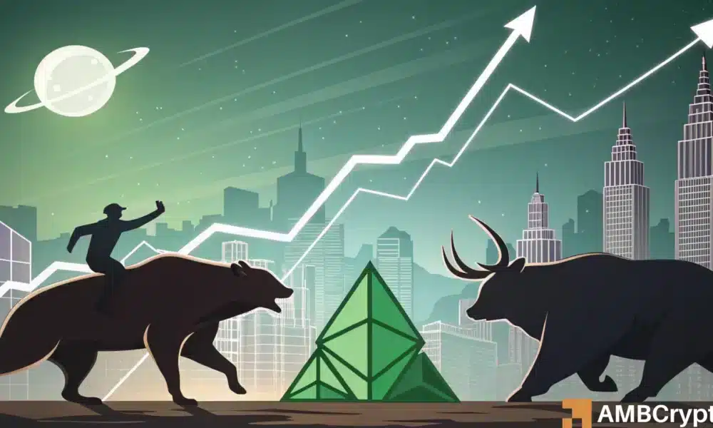以太坊经典飙升 17%&mdash;&mdash;是什么推动了 ETC 创下 6 个月新高？