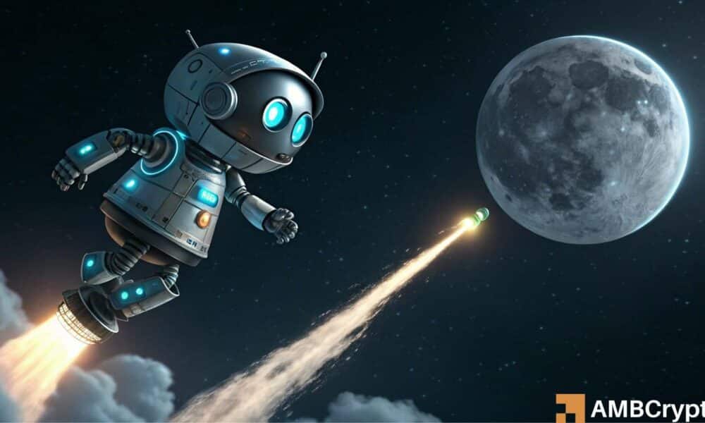 Assemble AI 加密货币一天内上涨 164% &ndash; 发生了什么！