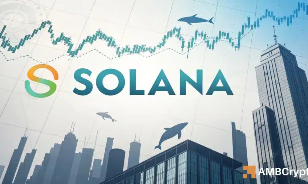 Solana 的 1 万亿美元 DEX 交易量能否帮助 SOL 价格突破 200 美元？
