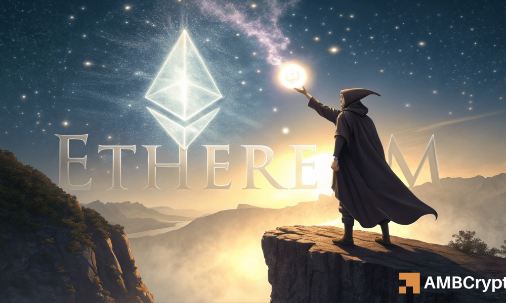 以太坊瞄准 4000 美元，但首先，ETH 必须克服这些风险！
