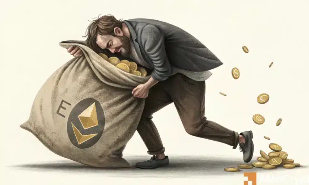 以太坊：超买且拥挤，ETH 是否需要降温？