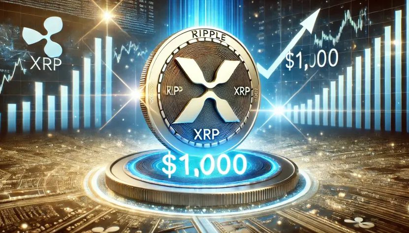 XRP 能突破 1000 美元吗？顶级分析师给出权威答案