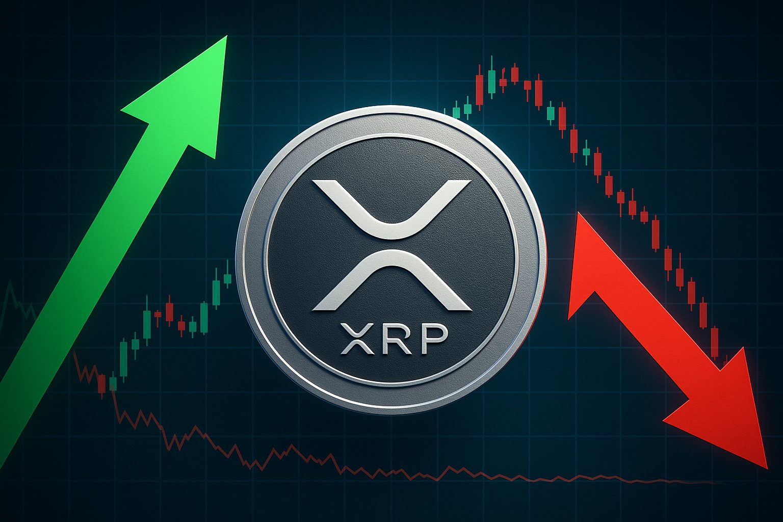 XRP 的 6 个月走势可能会决定投资组合的成败