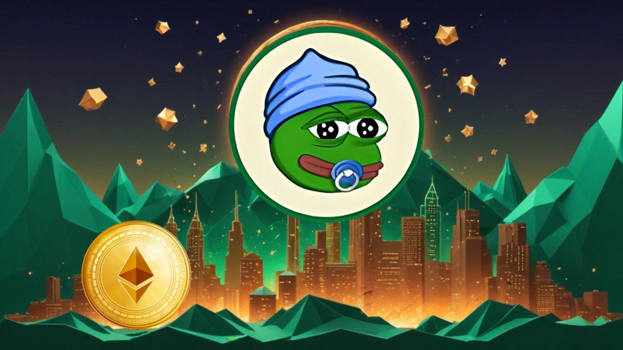 以太坊逼近 4,000 美元，Little Pepe 和 3 种山寨币即将飙升