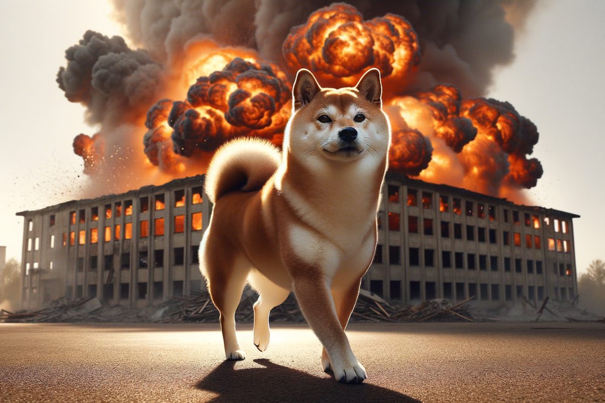 SHIB销毁率暴涨2,080%：13亿枚SHIB代币被销毁，有望实现1,500%的反弹
