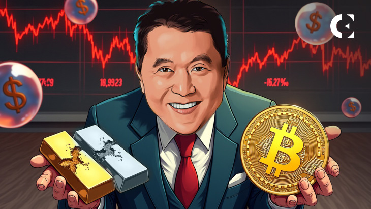 罗伯特&middot;清崎曾预言比特币将崩盘，但他的真正计划是这样的