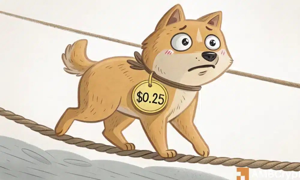 狗狗币打破第三季度魔咒：0.30 美元对于 DOGE 来说只是时间问题吗？
