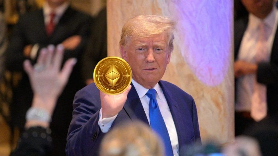 特朗普大力押注以太坊（ETH）&mdash;&mdash;他看到了未来吗