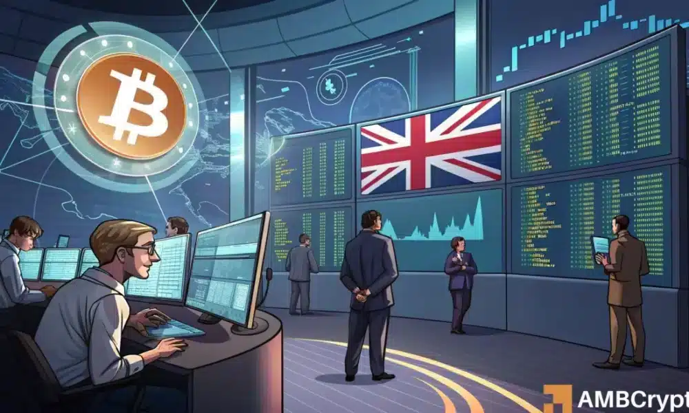 英国计划出售价值 50 亿英镑的比特币&mdash;&mdash;这对加密货币市场意味着什么？