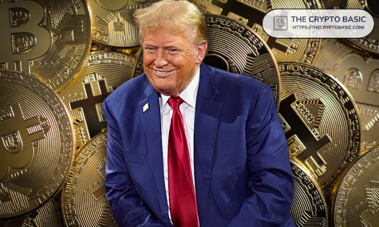 支持加密货币的美国总统唐纳德·特朗普发表了“有史以来最伟大的比特币解释”