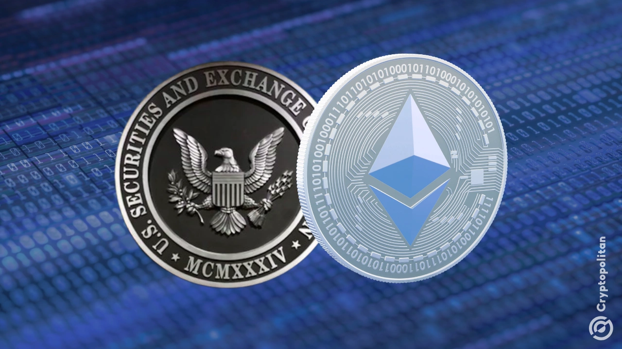 SEC 探索以太坊 ERC-3643 代币标准，以实现合规证券
