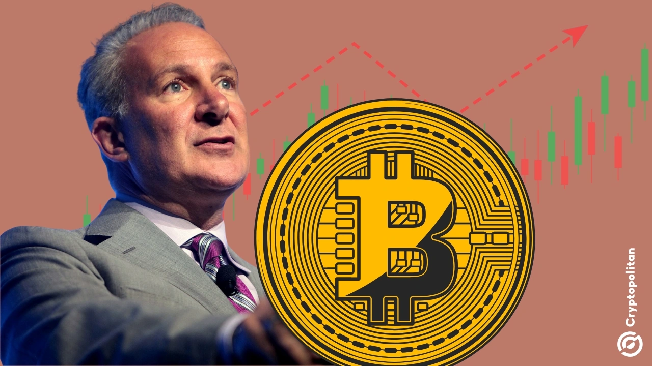 以太坊价格达到 3,700 美元，Peter Schiff 敦促进行 ETH 到 BTC 的兑换