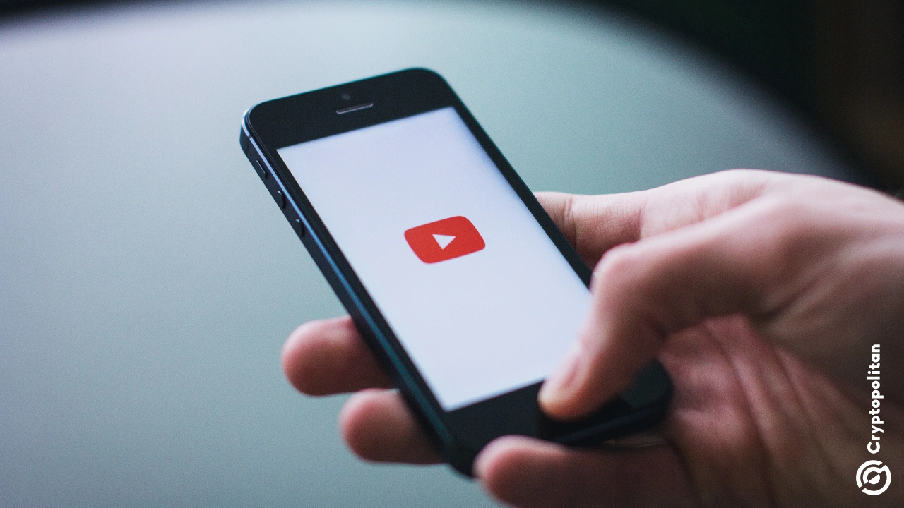 YouTube 删除了数千个与中国有关的宣传频道